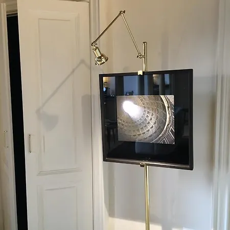 Apartamento Le Di Andrea - Roof Roma