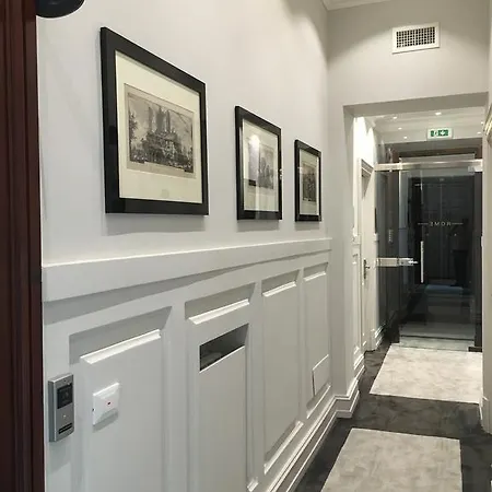 Apartamento Le Di Andrea - Roof Roma