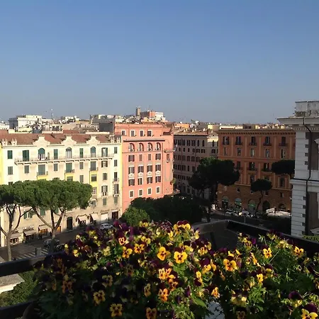 Le Di Andrea - Roof Apartment Rome