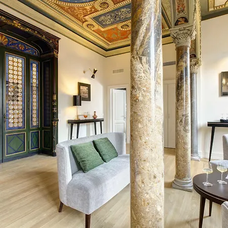 Apartment Le Di Andrea - Roof Rome