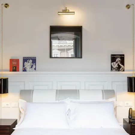 Le Di Andrea - Roof Apartment Rome