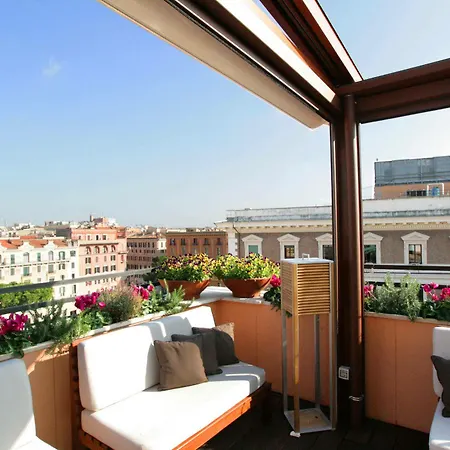 Le Di Andrea - Roof Rome