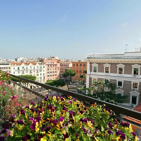 Le Di Andrea - Roof Apartment *