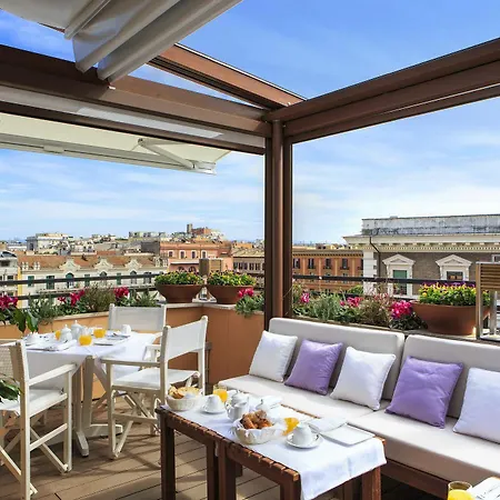 Apartment Le Di Andrea - Roof Rome
