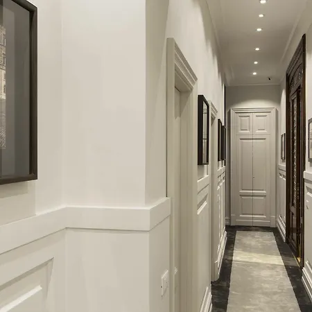 Apartamento Le Di Andrea - Roof Roma