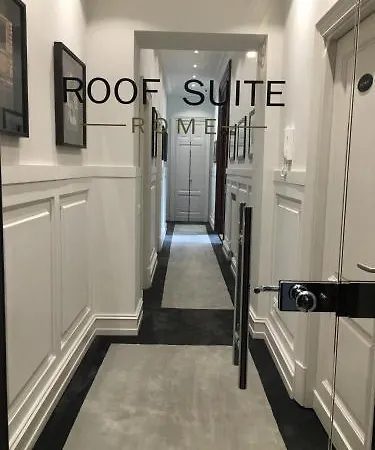 Le Di Andrea - Roof Apartment Rome